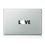 Clublaptop Love Apple MacBook Mac Sticker Skin Decal Vinyl for 11.6  13  15  17 