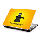 Clublaptop Om Namah Shivay (CLS-245) Laptop Skin.