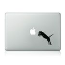 Clublaptop Tiger Attacking MacBook Mac Sticker Skin Decal Vinyl for 11.6