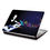 Clublaptop DJ Music Console Abstract (CLS-252) Laptop Skin.