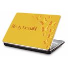 Clublaptop LSK CL 143: Life is Beautiful Laptop Skin