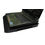 Clublaptop CLCP367 Cooling Pad (Black) - Dual Fans & Led Light