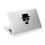 Clublaptop Heisenburg MacBook Mac Sticker Skin Decal Vinyl for 11.6  13  15  17 