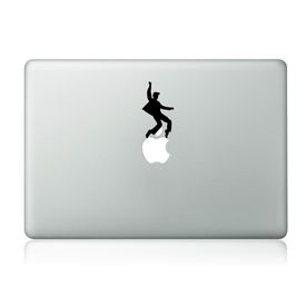 Clublaptop Dance MacBook Mac Sticker Skin Decal Vinyl for 11.6  13  15  17 