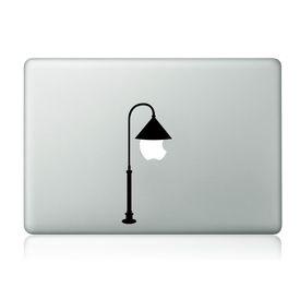 Clublaptop Lamp Post MacBook Mac Sticker Skin Decal Vinyl for 13  15  17 