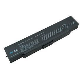 CL Laptop Battery for use with SONY VGN-AR11, VGN-C11C, VGN-C2S, VGN-FE11S, VGN-FJ10B, VGN-FS115B, VGN-FT31B, VGN-N11H/W, VGN-S26SP, VGN-SZ12C/B, VGN-Y18GP, VSIO VGN-FS Series