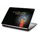 Clublaptop LSK CL 110: Dare to Color Laptop Skin