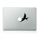 Clublaptop Flying Bird_ 3 MacBook Mac Sticker Skin Decal Vinyl for 11.6