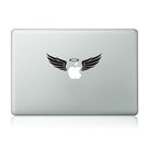 Clublaptop Angel Wings MacBook Mac Sticker Skin Decal Vinyl for 11.6