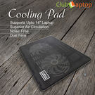 Clublaptop N10 Cooling Pad For 14