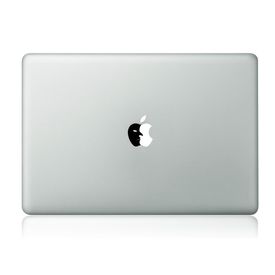 Clublaptop Devil MacBook Mac Sticker Skin Decal Vinyl for 11.6  13  15  17 