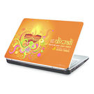 Clublaptop Let This Diwali Bring You Good Times -CLS 152 Laptop Skin(For 15.6