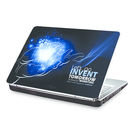 Clublaptop Let's Go And Invent Tomorrow -CLS 177 Laptop Skin(For 15.6