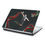Clublaptop Basket The Ball -CLS 200 Laptop Skin(For 15.6  Laptops)