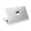 Clublaptop Apple Crown MacBook Mac Sticker Skin Decal Vinyl for 11.6  13  15  17 