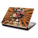 Clublaptop LSK CL 87: Life Is A Game - Play It Well Laptop Skin