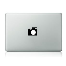 Clublaptop Apple Camera MacBook Mac Sticker Skin Decal Vinyl for 11.6  13  15  17 
