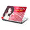 Clublaptop Passion Never Fails Red -CLS 165 Laptop Skin(For 15.6  Laptops)