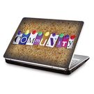 Clublaptop LSK CL 55: Community Laptop Skin