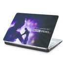 Clublaptop Music Speaks -CLS 146 Laptop Skin(For 15.6
