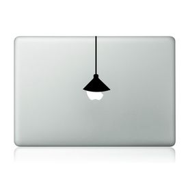 Clublaptop Hanging Lamp MacBook Mac Sticker Skin Decal Vinyl for 13  15  17 