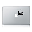 Clublaptop Flying Bird Macbook Mac Sticker Skin Decal Vinyl for 11.6