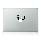 Clublaptop Apple Worm MacBook Mac Sticker Skin Decal Vinyl for 11.6