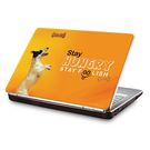 Clublaptop LSK CL 103: Stay Hungry Stay Foolish Laptop Skin