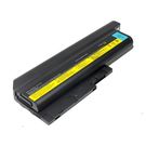 CL Laptop Battery for use with Lenovo ThinkPad T500, W500, R500, R61i (14.1, 15.0, 15.4 Inch) , T61 (14.1, 15.4 Inch) , Ibm ThinkPad Z61p, Z61m, Z61e, Z60m, T60p, T60, R61e, R60e, R60 Series