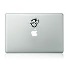 Clublaptop Om MacBook Mac Sticker Skin Decal Vinyl for 11.6
