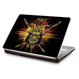 Clublaptop LSK CL 72: Fight To Own or Die Laptop Skin