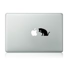 Clublaptop Cat MacBook Mac Sticker Skin Decal Vinyl for 11.6