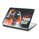 Clublaptop Believe in yourself cls 154 -CLS 154 Laptop Skin(For 15.6