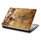 Clublaptop LSK CL 57: Life Without Music Laptop Skin