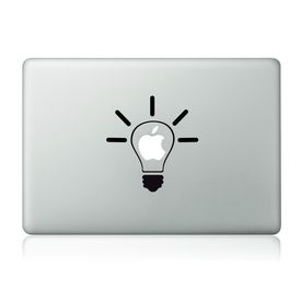 Clublaptop Idea Logo MacBook Mac Sticker Skin Decal Vinyl for 11.6  13  15  17 