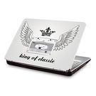 Clublapop King Of Classic (CLS-237) Laptop Skin.