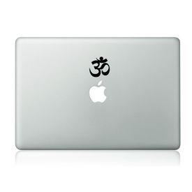 Clublaptop OM Apple MacBook Mac Sticker Skin Decal Vinyl for 11.6  13  15  17 