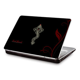 Clublaptop Lord Ganesha Art (CLS-238) Laptop Skin.