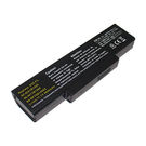 CL Laptop Battery for use with Asus F2, F3, M51, Z53, MSI A600, SQU-503, SQU-511, SQU-524, SQU-528, SQU-529, SQU-601, SQU-706, SQU-718 Series