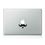 Clublaptop French Moustache MacBook Mac Sticker Skin Decal Vinyl for 11.6  13  15  17 
