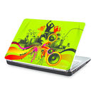 Clublaptop Music Is Everywhere -CLS 163 Laptop Skin(For 15.6