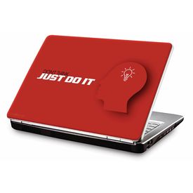 Clublaptop LSK CL 144: Just Do It Laptop Skin