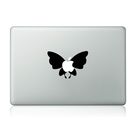 Clublaptop Apple Butterfly MacBook Mac Sticker Skin Decal Vinyl for 11.6