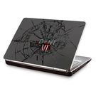 Clublaptop LSK CL 71: Don't Touch Me - Laptop Warning Laptop Skin