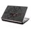 Clublaptop LSK CL 71: Don t Touch Me - Laptop Warning Laptop Skin
