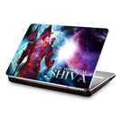 Clublaptop Lord Shiva Abstract Art (CLS-231) Laptop Skin.