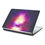 Clublaptop Sparkling Lotus -CLS 197 Laptop Skin(For 15.6  Laptops)