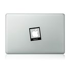Clublaptop Apple Frame MacBook Mac Sticker Skin Decal Vinyl for 11.6