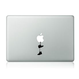 Clublaptop Apple Shoes MacBook Mac Sticker Skin Decal Vinyl for 11.6  13  15  17 