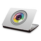 Clublaptop Camera Lens Eye Art (CLS-249) Laptop Skin.